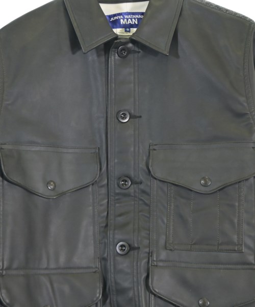 JUNYA WATANABE MAN（ジュンヤワタナベマン）カバーオール 黒 サイズ:S メンズ/2200675210010