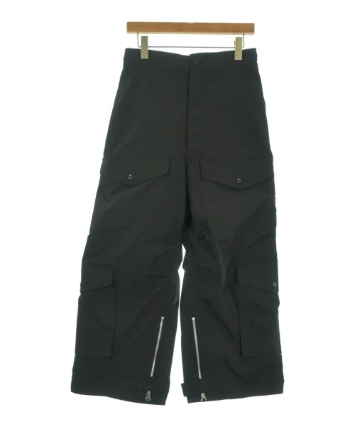 JUNYA WATANABE MAN(ジュンヤワタナベマン)カーゴパンツ 黒 サイズ:XS/2200675210034