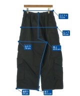 JUNYA WATANABE MAN（ジュンヤワタナベマン）カーゴパンツ 黒 サイズ:XS メンズ/2200675210034