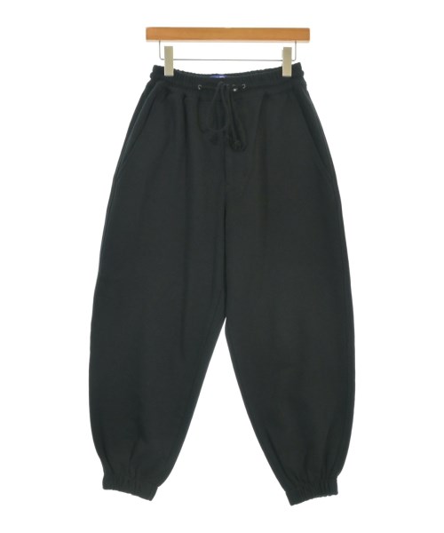 JUNYA WATANABE MAN(ジュンヤワタナベマン)スウェットパンツ 黒 サイズ:XS/2200675210041
