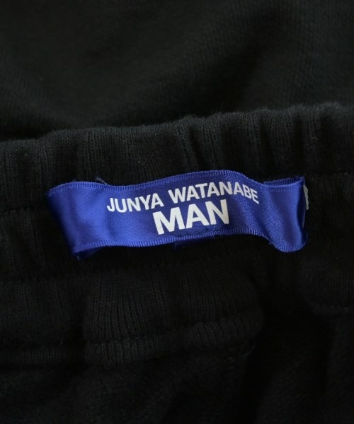 JUNYA WATANABE MAN（ジュンヤワタナベマン）スウェットパンツ 黒 サイズ:XS メンズ/2200675210041