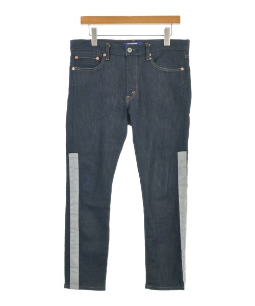 JUNYA WATANABE MAN(ジュンヤワタナベマン)デニムパンツ 紺 サイズ:M/2200675278041