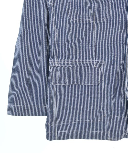 JUNYA WATANABE MAN（ジュンヤワタナベマン）カバーオール 青 サイズ:M メンズ/2200672476044