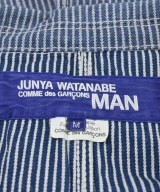 JUNYA WATANABE MAN（ジュンヤワタナベマン）カバーオール 青 サイズ:M メンズ/2200672476044