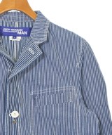 JUNYA WATANABE MAN（ジュンヤワタナベマン）カバーオール 青 サイズ:M メンズ/2200672476044