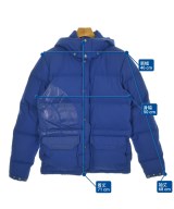 JUNYA WATANABE MAN（ジュンヤワタナベマン）ダウンジャケット/ダウンベスト 青 サイズ:XS メンズ/2200672824012