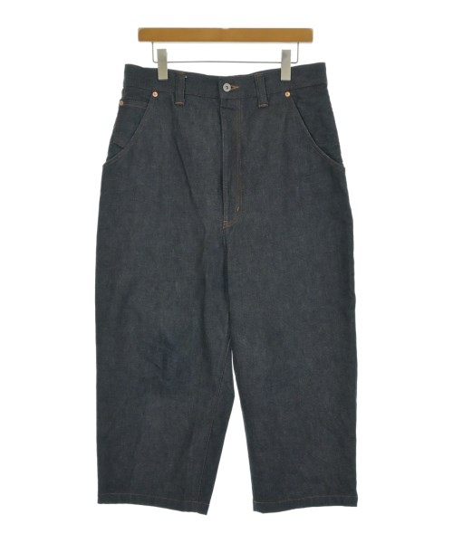 JUNYA WATANABE MAN(ジュンヤワタナベマン)デニムパンツ 紺 サイズ:L/2200674717022