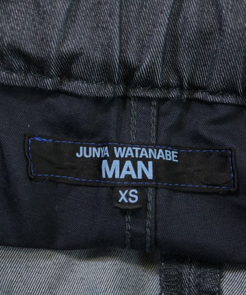JUNYA WATANABE MAN（ジュンヤワタナベマン）デニムパンツ 紺 サイズ:XS メンズ/2200675181037