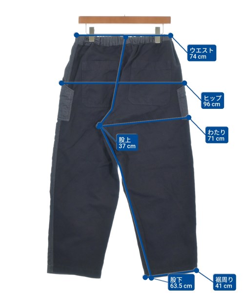 JUNYA WATANABE MAN（ジュンヤワタナベマン）デニムパンツ 紺 サイズ:XS メンズ/2200675181037