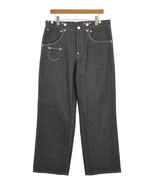 JUNYA WATANABE MAN(ジュンヤワタナベマン)デニムパンツ 黒 サイズ:L/2200675181105