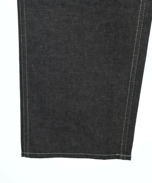 JUNYA WATANABE MAN（ジュンヤワタナベマン）デニムパンツ 黒 サイズ:L メンズ/2200675181105
