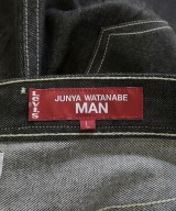 JUNYA WATANABE MAN（ジュンヤワタナベマン）デニムパンツ 黒 サイズ:L メンズ/2200675181105