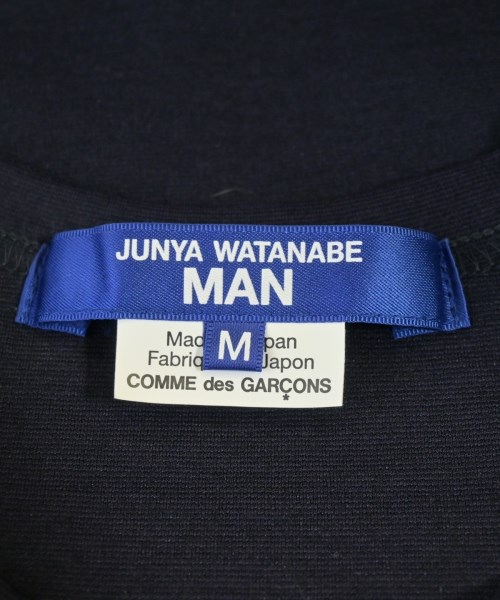 JUNYA WATANABE MAN（ジュンヤワタナベマン）Tシャツ・カットソー 紺 サイズ:M メンズ/2200675181143