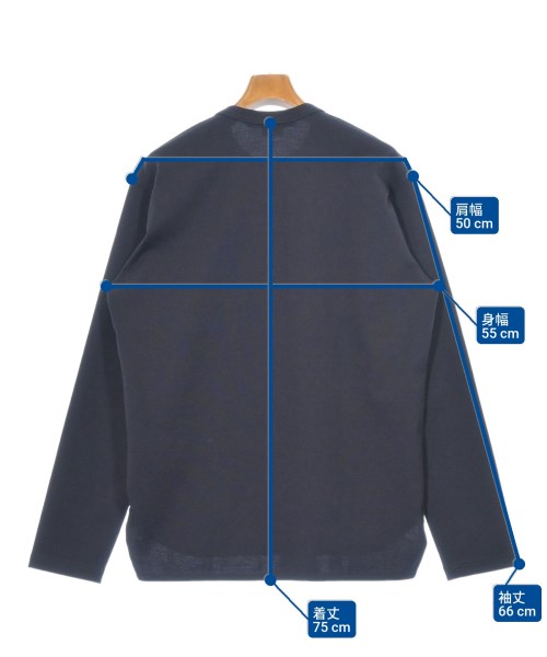 JUNYA WATANABE MAN（ジュンヤワタナベマン）Tシャツ・カットソー 紺 サイズ:M メンズ/2200675181143