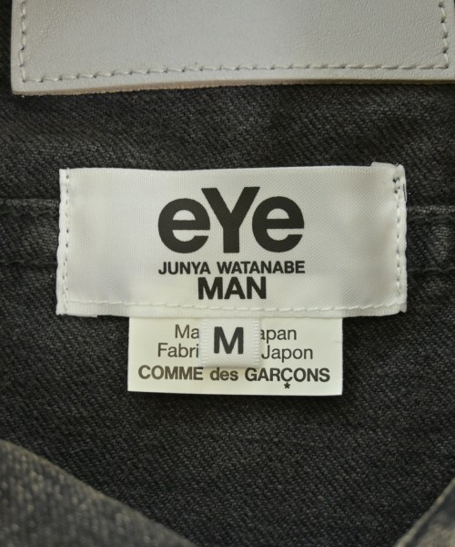 JUNYA WATANABE MAN（ジュンヤワタナベマン）その他 黒 サイズ:M メンズ/2200675181204