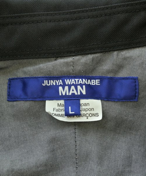 JUNYA WATANABE MAN（ジュンヤワタナベマン）その他 黒 サイズ:L メンズ/2200675181228