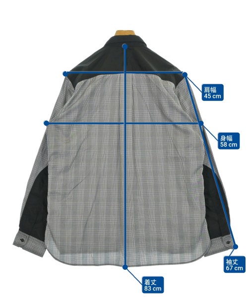 JUNYA WATANABE MAN（ジュンヤワタナベマン）その他 黒 サイズ:L メンズ/2200675181228