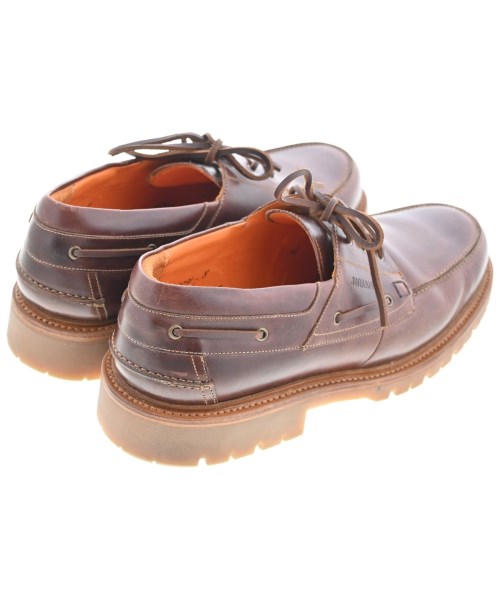 JUNYA WATANABE MAN（ジュンヤワタナベマン）ビジネス・ドレスシューズ 茶 サイズ:UK8(26.5cm位) メンズ/2200675181273