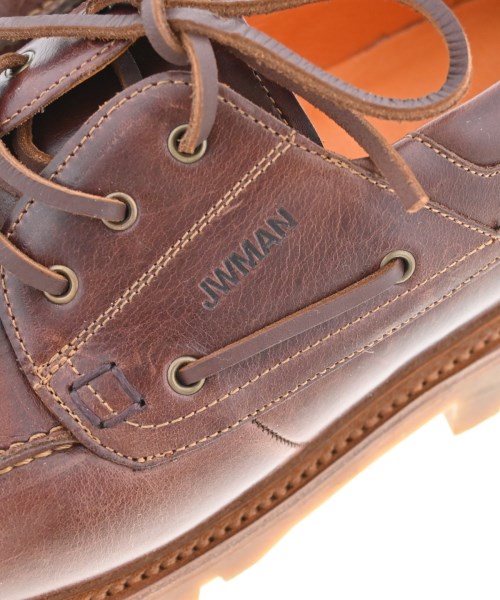 JUNYA WATANABE MAN（ジュンヤワタナベマン）ビジネス・ドレスシューズ 茶 サイズ:UK8(26.5cm位) メンズ/2200675181273