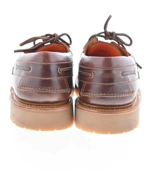 JUNYA WATANABE MAN（ジュンヤワタナベマン）ビジネス・ドレスシューズ 茶 サイズ:UK8(26.5cm位) メンズ/2200675181273