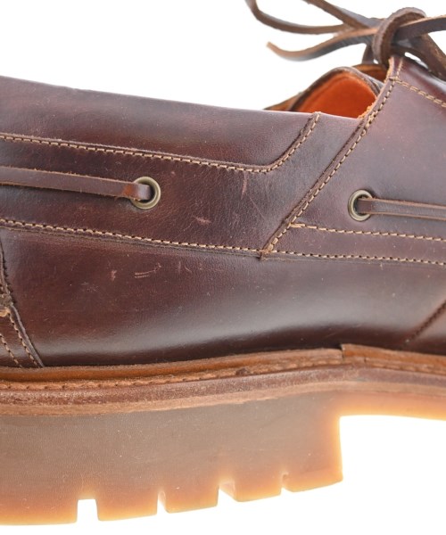 JUNYA WATANABE MAN（ジュンヤワタナベマン）ビジネス・ドレスシューズ 茶 サイズ:UK8(26.5cm位) メンズ/2200675181273