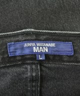JUNYA WATANABE MAN（ジュンヤワタナベマン）デニムパンツ 黒 サイズ:L メンズ/2200675443036
