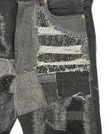 JUNYA WATANABE MAN（ジュンヤワタナベマン）デニムパンツ 黒 サイズ:L メンズ/2200675443036