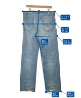 JUNYA WATANABE MAN（ジュンヤワタナベマン）デニムパンツ 青 サイズ:M メンズ/2200675443043