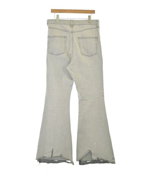 JUNYA WATANABE MAN（ジュンヤワタナベマン）デニムパンツ グレー サイズ:M メンズ/2200675443050