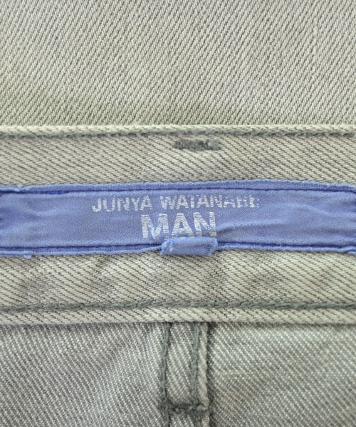 JUNYA WATANABE MAN（ジュンヤワタナベマン）デニムパンツ グレー サイズ:M メンズ/2200675443050