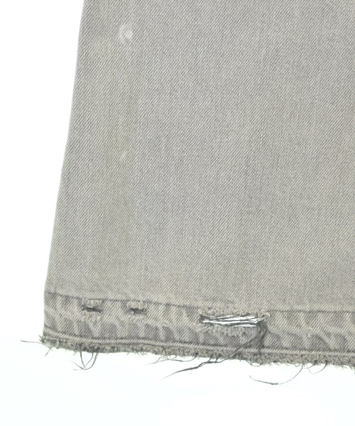 JUNYA WATANABE MAN（ジュンヤワタナベマン）デニムパンツ グレー サイズ:M メンズ/2200675443050