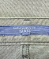 JUNYA WATANABE MAN（ジュンヤワタナベマン）デニムパンツ グレー サイズ:M メンズ/2200675443050