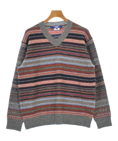 JUNYA WATANABE MAN(ジュンヤワタナベマン)ニット・セーター グレー サイズ:S/2200675469036