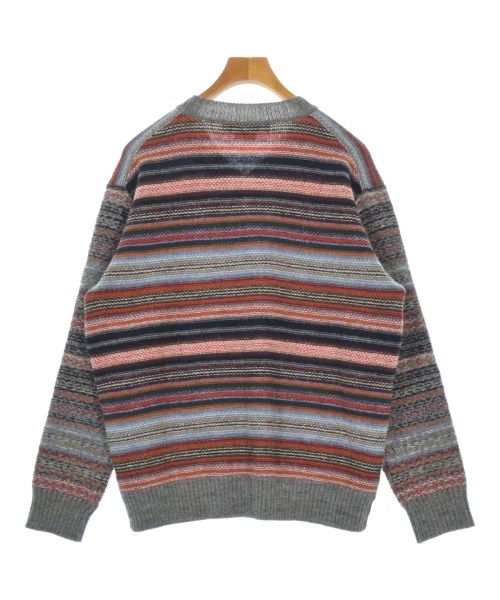 JUNYA WATANABE MAN（ジュンヤワタナベマン）ニット・セーター グレー サイズ:S メンズ/2200675469036