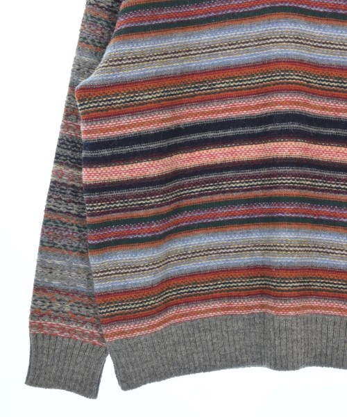 JUNYA WATANABE MAN（ジュンヤワタナベマン）ニット・セーター グレー サイズ:S メンズ/2200675469036