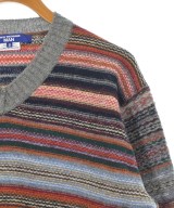 JUNYA WATANABE MAN（ジュンヤワタナベマン）ニット・セーター グレー サイズ:S メンズ/2200675469036