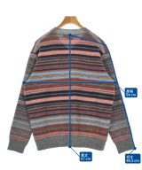 JUNYA WATANABE MAN（ジュンヤワタナベマン）ニット・セーター グレー サイズ:S メンズ/2200675469036