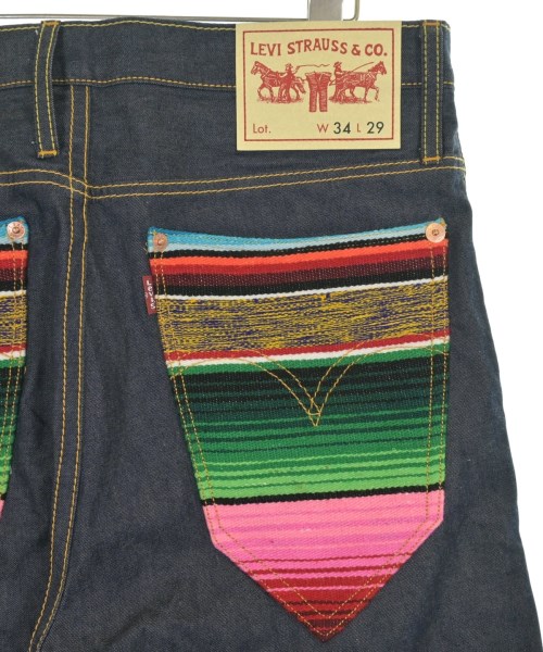 JUNYA WATANABE MAN（ジュンヤワタナベマン）デニムパンツ 紺 サイズ:S メンズ/2200675556019