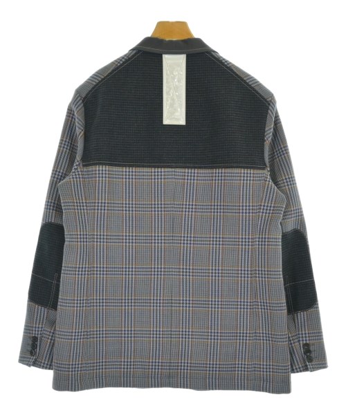 JUNYA WATANABE MAN（ジュンヤワタナベマン）カジュアルジャケット 青 サイズ:L メンズ/2200672819063