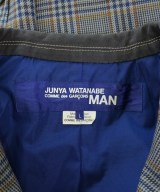 JUNYA WATANABE MAN（ジュンヤワタナベマン）カジュアルジャケット 青 サイズ:L メンズ/2200672819063