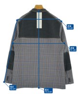 JUNYA WATANABE MAN（ジュンヤワタナベマン）カジュアルジャケット 青 サイズ:L メンズ/2200672819063