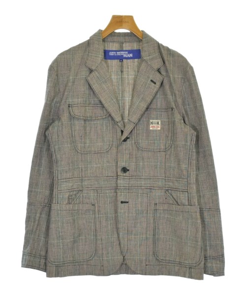 JUNYA WATANABE MAN(ジュンヤワタナベマン)カジュアルジャケット ベージュ サイズ:M/2200672819087