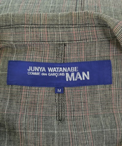 JUNYA WATANABE MAN（ジュンヤワタナベマン）カジュアルジャケット ベージュ サイズ:M メンズ/2200672819087