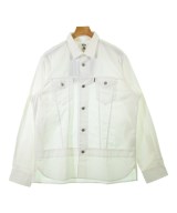 JUNYA WATANABE MAN（ジュンヤワタナベマン）カジュアルシャツ 白 サイズ:XL メンズ/2200675610070