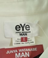 JUNYA WATANABE MAN（ジュンヤワタナベマン）カジュアルシャツ 白 サイズ:XL メンズ/2200675610070
