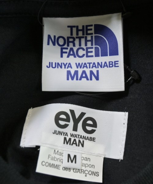 JUNYA WATANABE MAN（ジュンヤワタナベマン）Tシャツ・カットソー 黒 サイズ:M メンズ/2200675610193