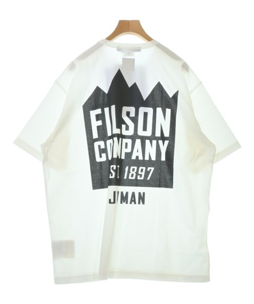 JUNYA WATANABE MAN（ジュンヤワタナベマン）Tシャツ・カットソー 白 サイズ:XL メンズ/2200675610209