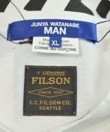 JUNYA WATANABE MAN（ジュンヤワタナベマン）Tシャツ・カットソー 白 サイズ:XL メンズ/2200675610209