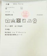 JUNYA WATANABE MAN（ジュンヤワタナベマン）Tシャツ・カットソー 白 サイズ:L メンズ/2200675610216