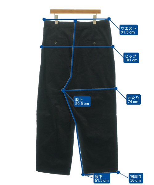 JUNYA WATANABE MAN（ジュンヤワタナベマン）その他 黒 サイズ:L メンズ/2200675873154